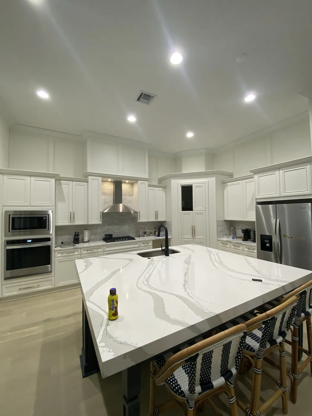 Kitchen remodeled in Miami